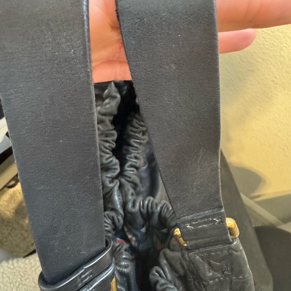 Marc by Marc Jacobs leather embossed tote - Picture 11 of 12